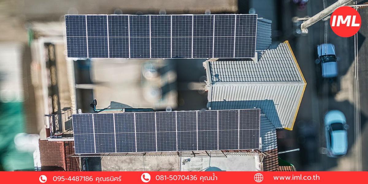 Read more about the article ส่งมอบงานเรียบร้อย ขนาดติดตั้ง 10.44 kw